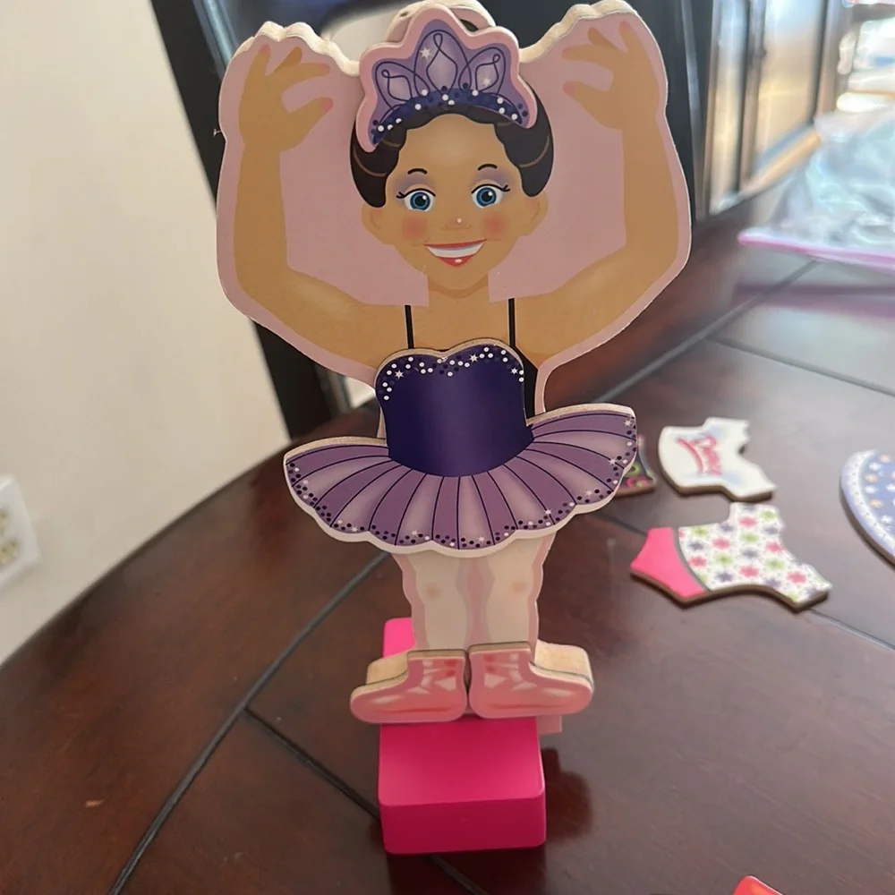Melissa & Doug excellent used